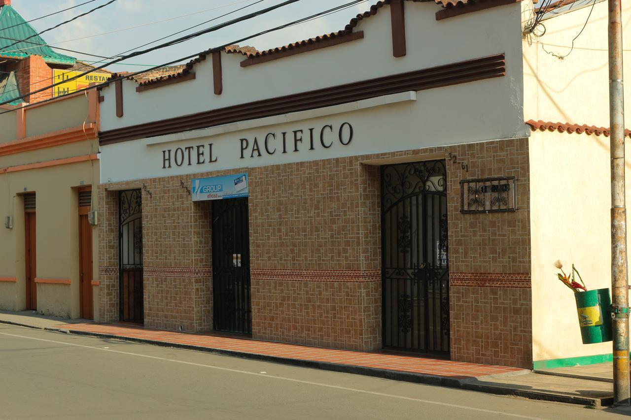 Hotel Pacifico Cerca Al Aeropuerto Palmira  Exterior photo