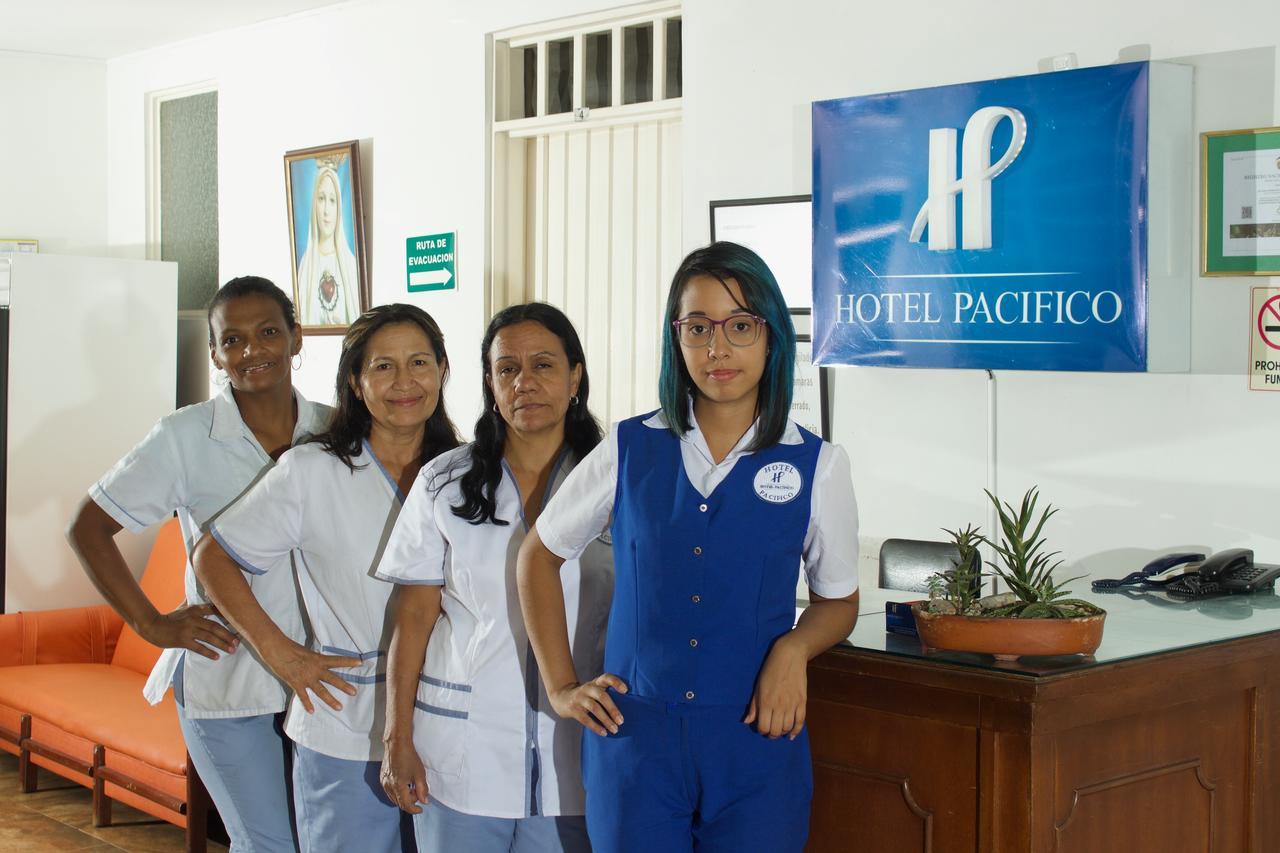 Hotel Pacifico Cerca Al Aeropuerto Palmira  Exterior photo