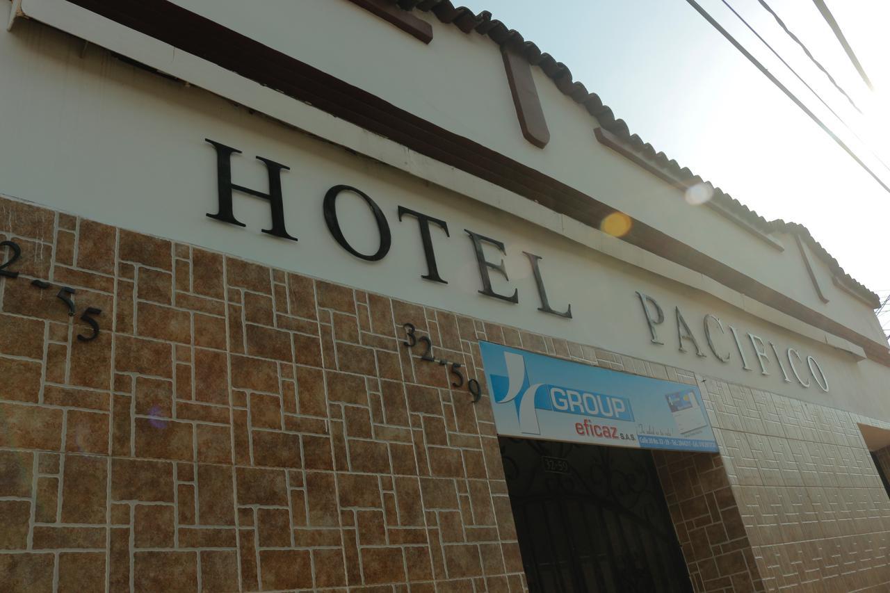 Hotel Pacifico Cerca Al Aeropuerto Palmira  Exterior photo