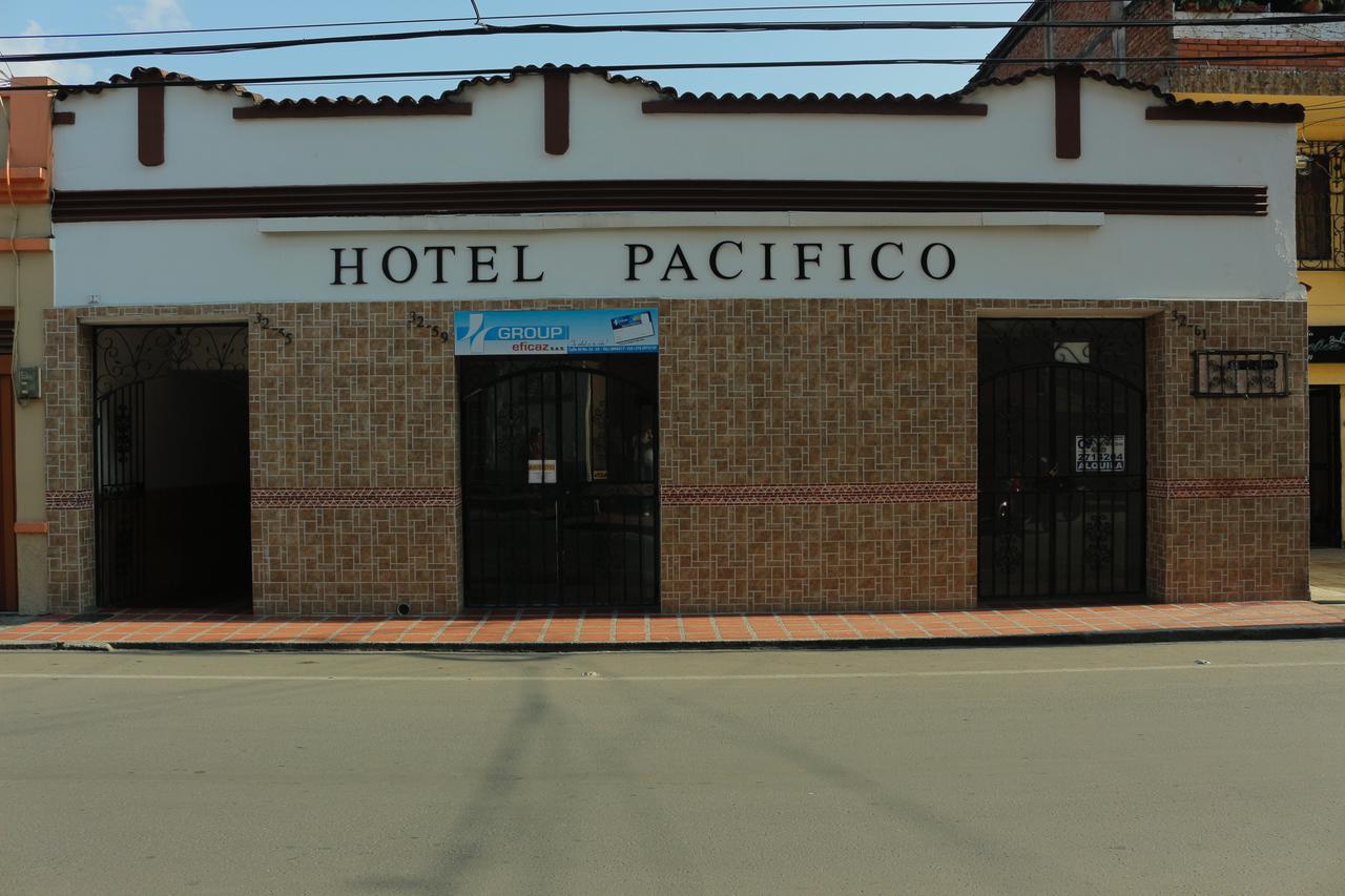 Hotel Pacifico Cerca Al Aeropuerto Palmira  Exterior photo
